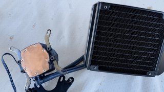 Refrigeración Líquida Nfortec 120mm
