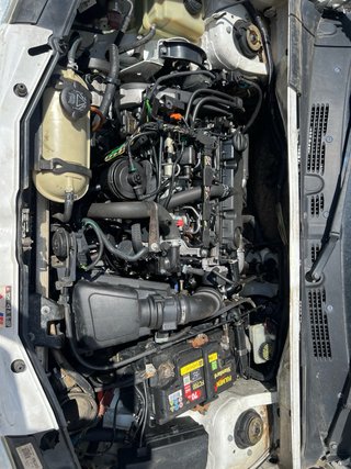 Citroen Berlingo 2.0 hdi