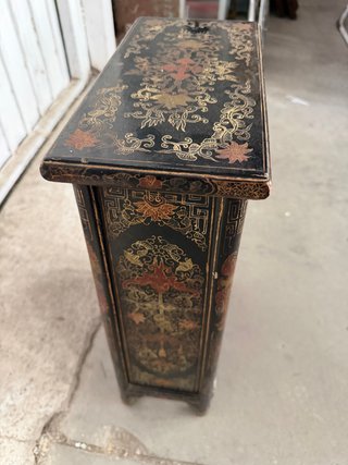 Joyero Antiguo Chino