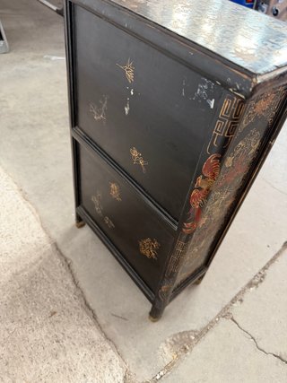 Joyero Antiguo Chino