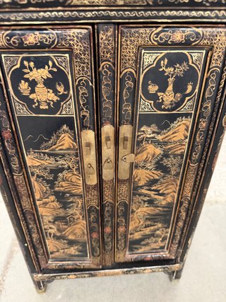 Joyero Antiguo Chino