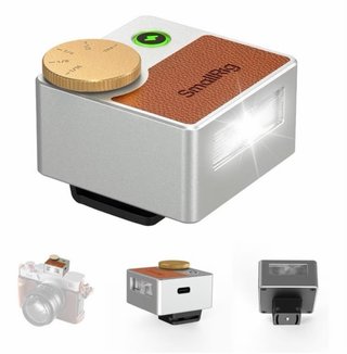 SmallRig Mini Flash RS-R20 para Cámara