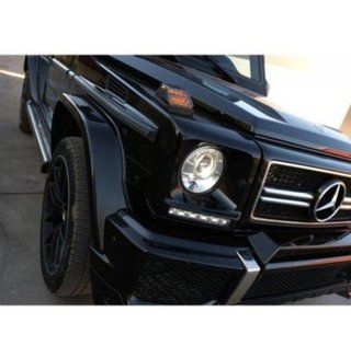 Intermitentes frontales led para Mercedes Clase G