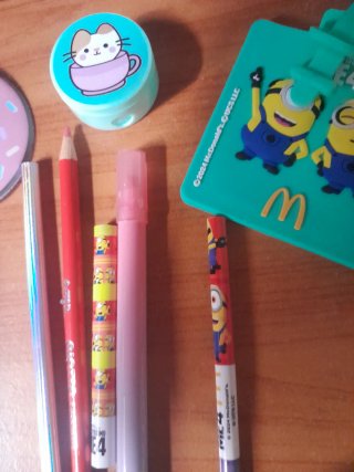 Set cancelleria kawaii