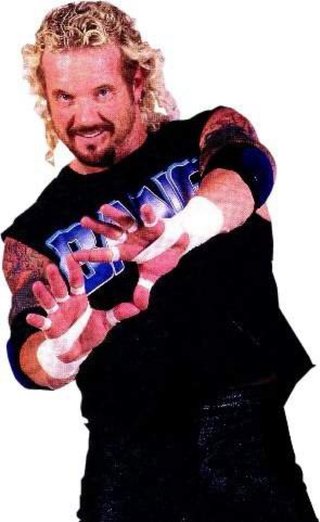 T-shirt WCW WWE WWF Wrestling DDP L BANG