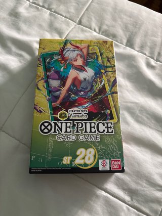 One Piece Card Game Starter Deck 28