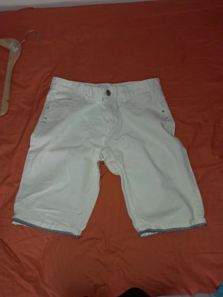 Bermuda Enos & Luxury Talla 31