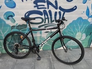 Bicicleta MTB Btwin R26 - talle S