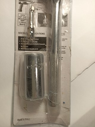 Set Chiave Cricchetto Universale Reflex Grip 3Pz