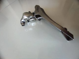 Desviador Platos Shimano Ultegra