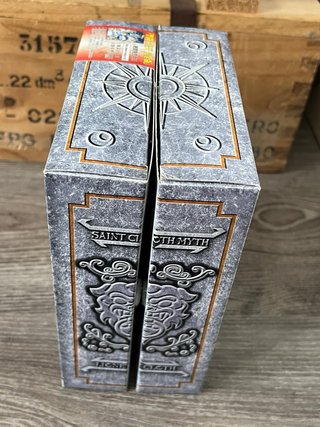 Figura Myth Cloth de Ban de León Menor Lionet Ban