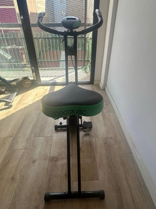 Bicicleta Estática Cecotec X-Bike
