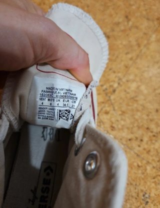 Zapatillas Converse Chuck 70