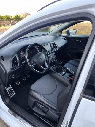 SEAT Leon st 2.0