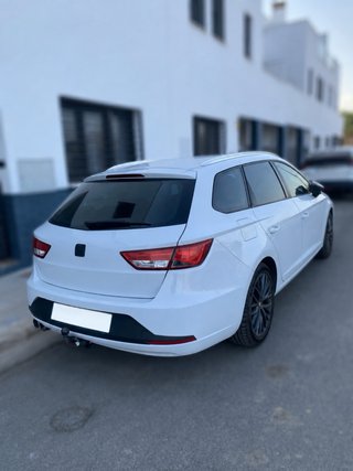 SEAT Leon st 2.0