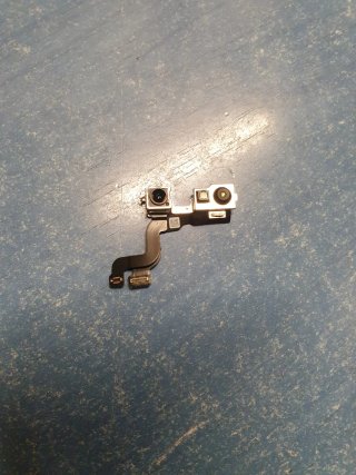 Modulo Camara Frontal iPhone 14 Plus Original