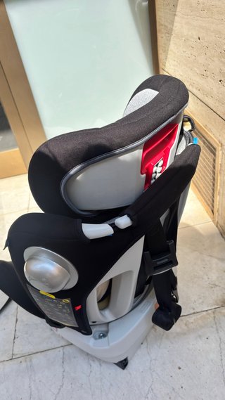 Silla de coche Babify 360