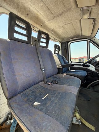 Grua Citroen Jumper