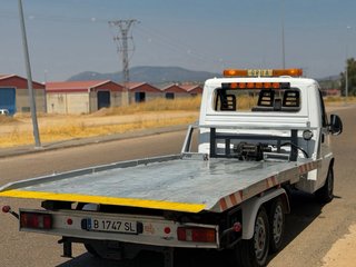 Grua Citroen Jumper