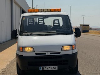 Grua Citroen Jumper