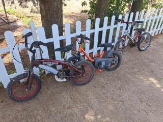 Bicis niño