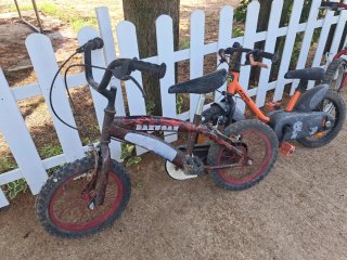 Bicis niño