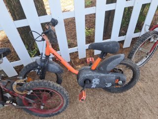 Bicis niño