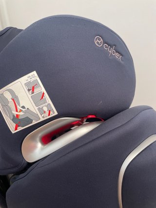 Silla coche Cybex Q3-FIX