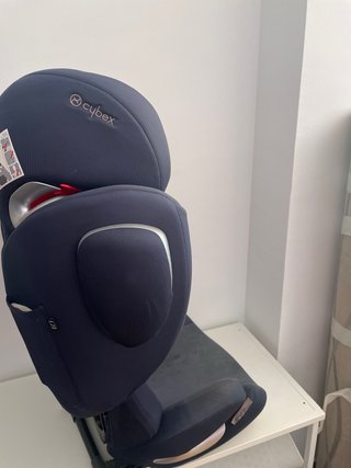 Silla coche Cybex Q3-FIX