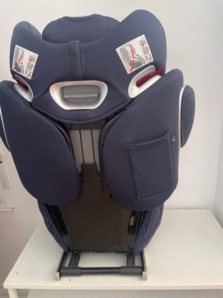 Silla coche Cybex Q3-FIX