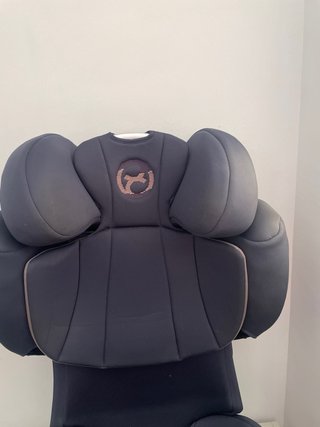 Silla coche Cybex Q3-FIX