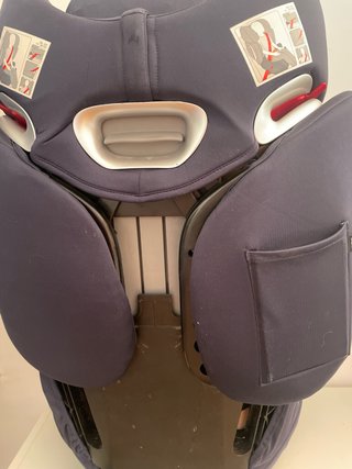 Silla coche Cybex Q3-FIX