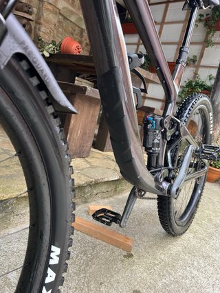Bicicleta Giant Trance X Advanced 1 (2026)