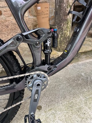Bicicleta Giant Trance X Advanced 1 (2026)