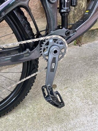 Bicicleta Giant Trance X Advanced 1 (2026)