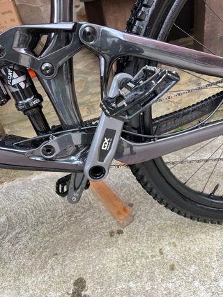 Bicicleta Giant Trance X Advanced 1 (2026)