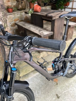 Bicicleta Giant Trance X Advanced 1 (2026)