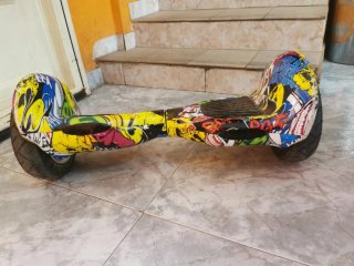 HOVERBOARD patín Eléctrico Personalizado