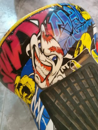 HOVERBOARD patín Eléctrico Personalizado