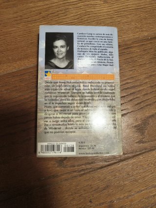 Libro Misteriosa seducción