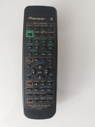 Receptor AV Pioneer VSX-D510 5.1 HOME CINEMA