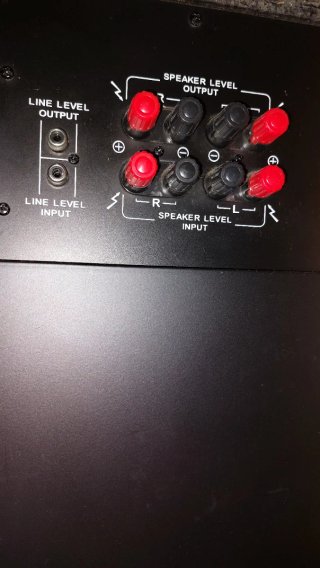 Receptor AV Pioneer 5.1 HOME CINEMA + Subwoofer
