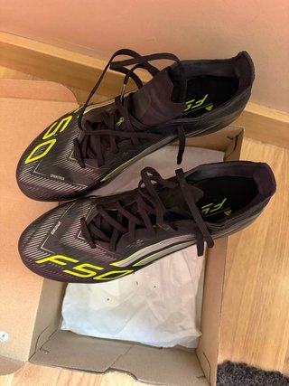 Zapatillas Adidas F50 Pro FG Talla 42