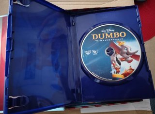 Dumbo Edición Especial DVD + Cuento Ilustrado