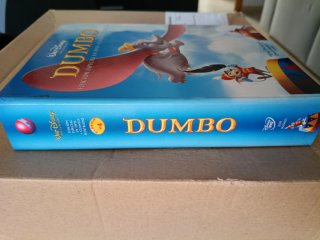 Dumbo Edición Especial DVD + Cuento Ilustrado