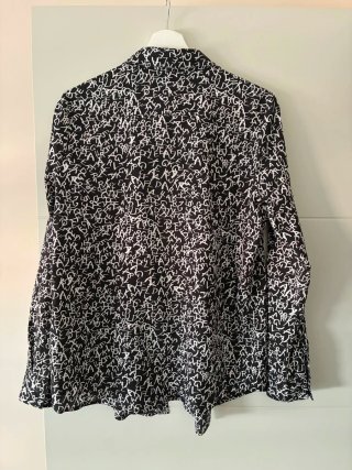 Camisa Karl Lagerfeld Talla S Estampada