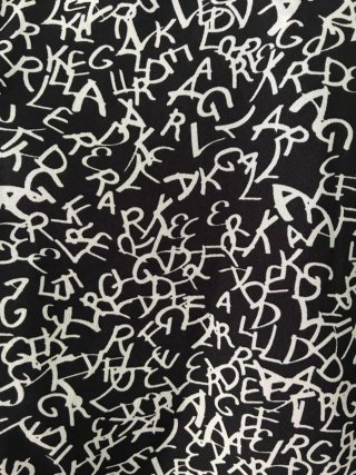 Camisa Karl Lagerfeld Talla S Estampada