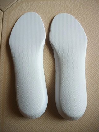 Plantillas Hoka. Talla 39.5/40.5