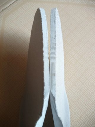 Plantillas Hoka. Talla 39.5/40.5