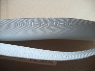 Plantillas Hoka. Talla 39.5/40.5